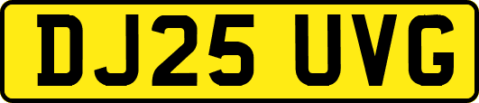 DJ25UVG