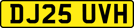 DJ25UVH