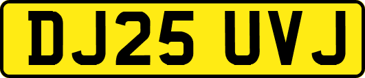 DJ25UVJ