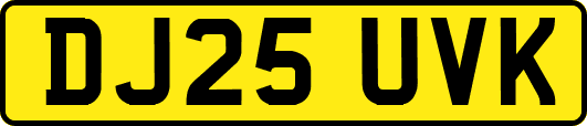 DJ25UVK