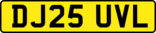 DJ25UVL