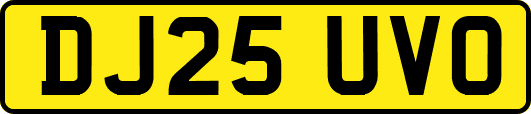 DJ25UVO