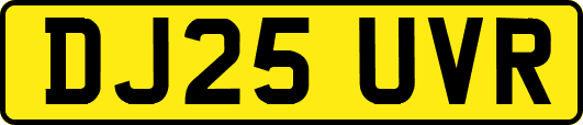 DJ25UVR