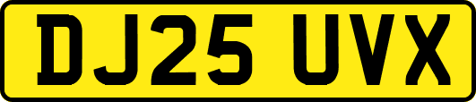 DJ25UVX