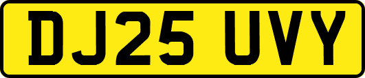 DJ25UVY