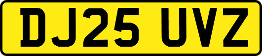 DJ25UVZ