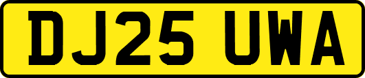 DJ25UWA