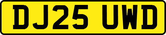 DJ25UWD