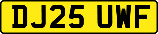 DJ25UWF