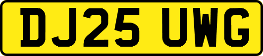 DJ25UWG