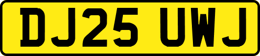 DJ25UWJ