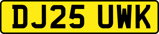 DJ25UWK