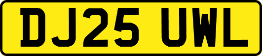 DJ25UWL