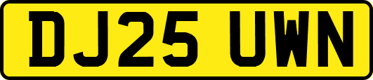 DJ25UWN
