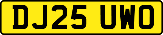 DJ25UWO