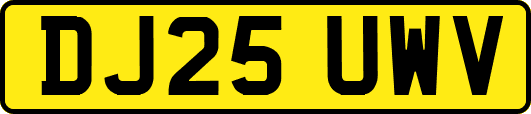 DJ25UWV