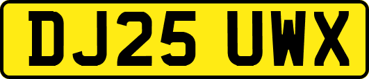 DJ25UWX