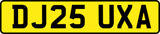 DJ25UXA