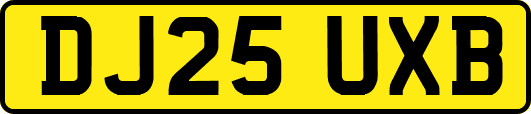 DJ25UXB
