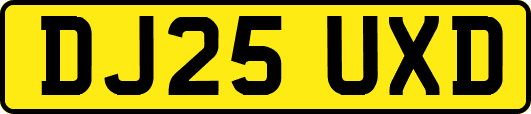 DJ25UXD