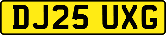 DJ25UXG