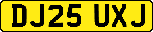 DJ25UXJ
