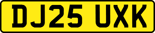 DJ25UXK