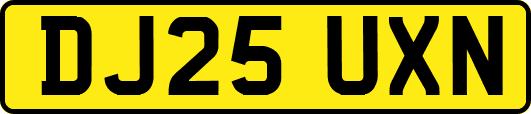 DJ25UXN