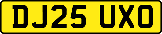 DJ25UXO