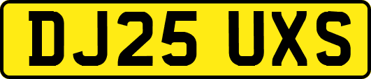 DJ25UXS