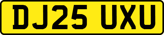 DJ25UXU