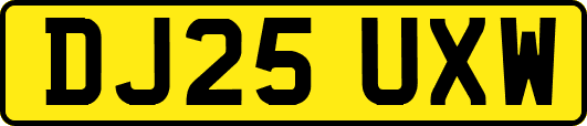 DJ25UXW