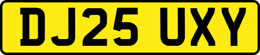 DJ25UXY