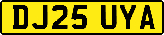 DJ25UYA