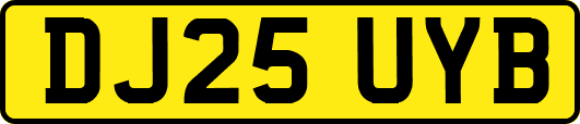 DJ25UYB