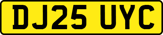 DJ25UYC