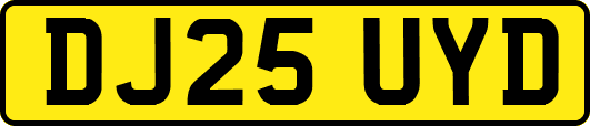 DJ25UYD