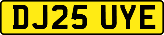 DJ25UYE