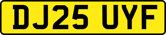 DJ25UYF