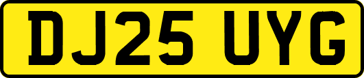 DJ25UYG