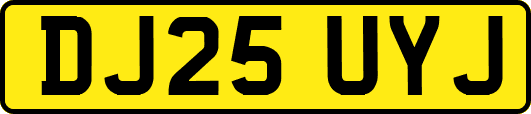 DJ25UYJ