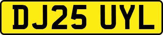 DJ25UYL
