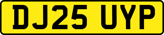 DJ25UYP