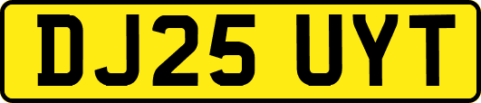 DJ25UYT