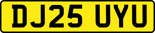 DJ25UYU
