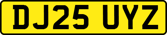 DJ25UYZ