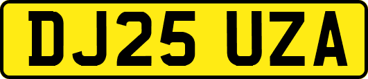 DJ25UZA