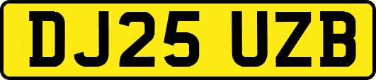 DJ25UZB