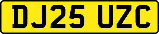 DJ25UZC