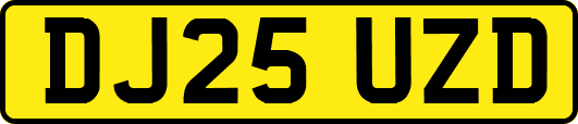 DJ25UZD